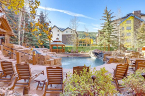 Walk to the Ski Lifts Central Keystone Condo